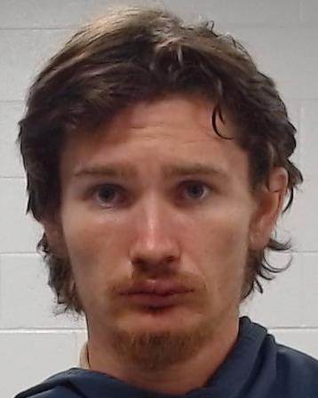 Mugshot of Rack Jack Deming