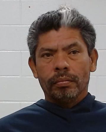 Mugshot of Ever Enoc Campos Tobar