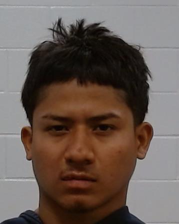 Mugshot of Jonathan Abidahil Galicia Lopez