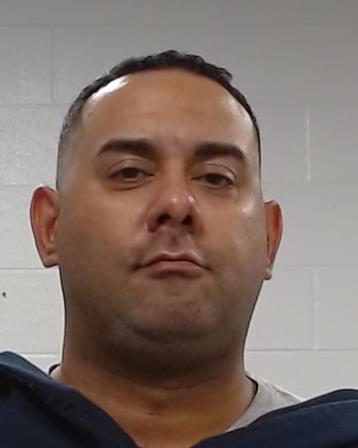 Mugshot of Paul David Maldonado