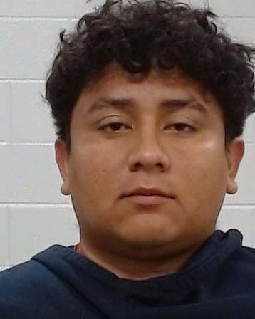 Mugshot of Wilmer Marin Gonzalez