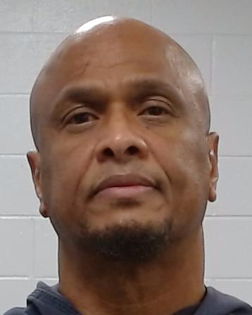 Mugshot of Darryl Eugene McCrary