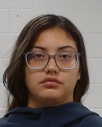 Mugshot of Laci Marissa Pineda