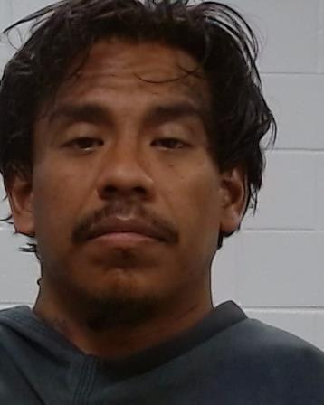 Mugshot of Jonathan Lee Olivarez
