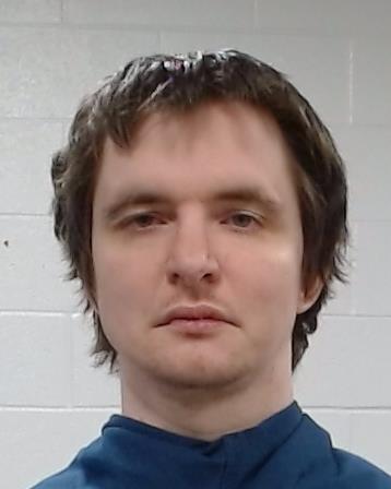 Mugshot of Corey Lee James