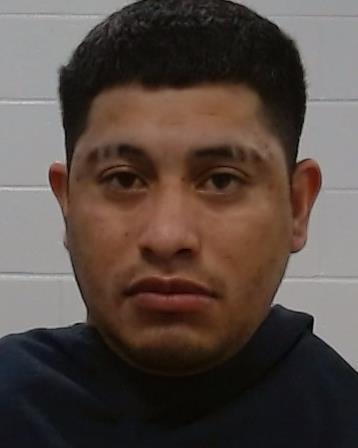 Mugshot of Christhofer Arredondo-Lopez