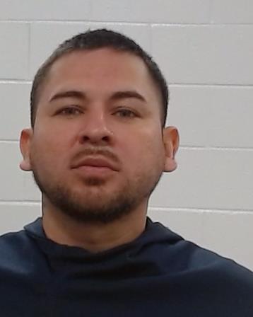 Mugshot of Adrian Beltran