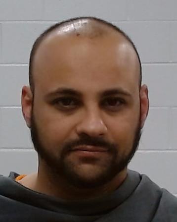 Mugshot of Bishoy Mina Elkhaliny