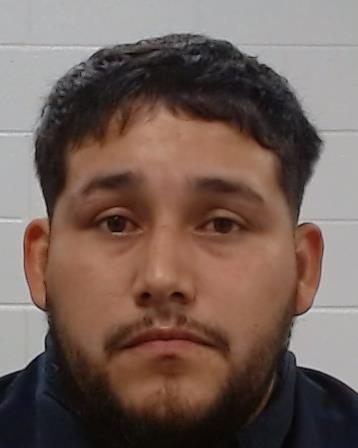 Mugshot of Jose Amador Dorantes Tinajero