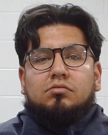 Mugshot of Ricardo Leyva-Gonzalez