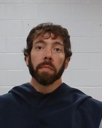 Mugshot of Chad Anthony Hill