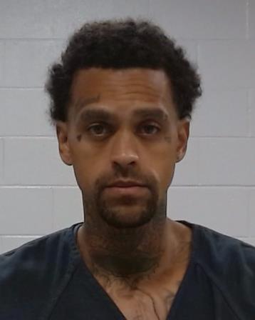 Mugshot of Devin Dwain Daniels
