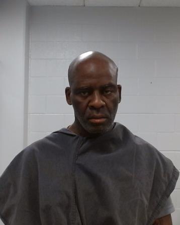 Mugshot of Clifford Earl Booker
