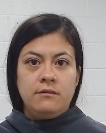 Mugshot of Verenice Mora