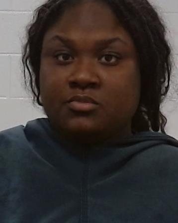 Mugshot of Justice Jashea Brown