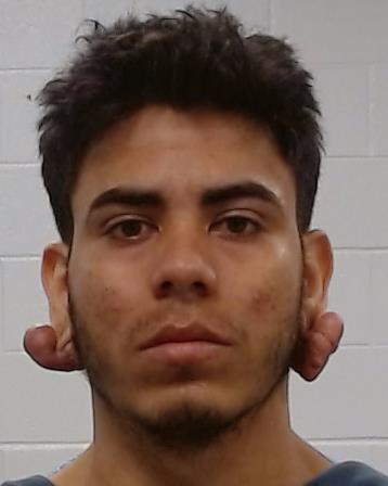 Mugshot of Guirder Gilberto Gomez-Guanipa