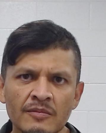Mugshot of Jacob Gomez Aguilar