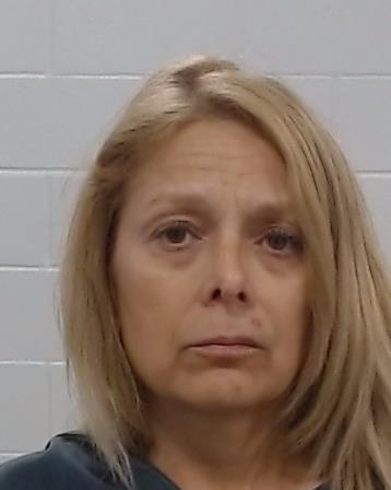 Mugshot of Cynithia Nicole Garza