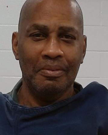 Mugshot of Sylvester Marian Keaton