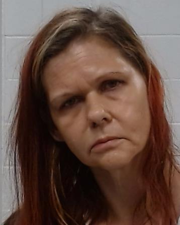 Mugshot of Jayme Leigh Neeley