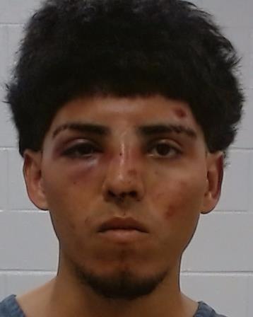 Mugshot of Jeffry Alvarenga Rivera