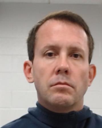 Mugshot of David McQueen Grounds
