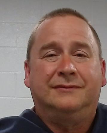 Mugshot of Tim Ray Oxford