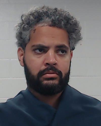 Mugshot of Travis Allan Mitchell