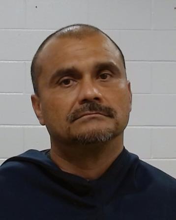 Mugshot of Eduardo Bustos