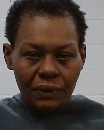 Mugshot of Ruby Jewel Bailey