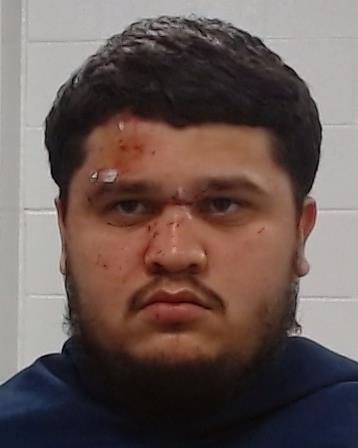 Mugshot of Mateo Loya Marquez