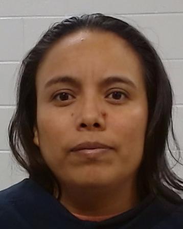 Mugshot of Norma Aide Lopez Zamora