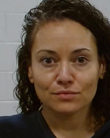 Mugshot of Sarah Michelle Bartram