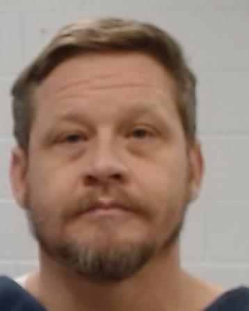 Mugshot of Brandon David Haley