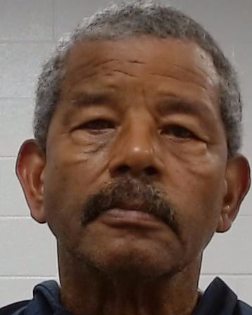 Mugshot of Gregory Coleman