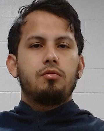 Mugshot of Jaciel A Pernia Hernandez
