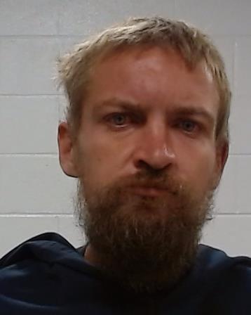 Mugshot of Alexander Gabriel Johnson