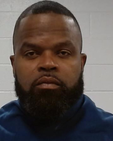 Mugshot of John Aurthur Johnson