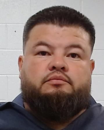 Mugshot of Jorge Luis Oviedo