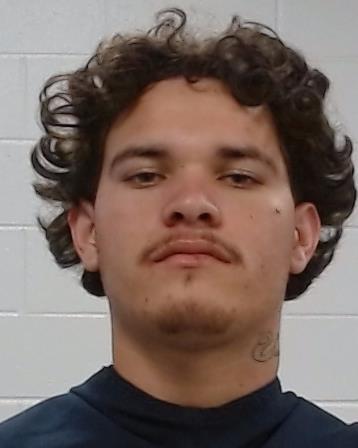 Mugshot of Anderson Alexander Chavarria Serrano