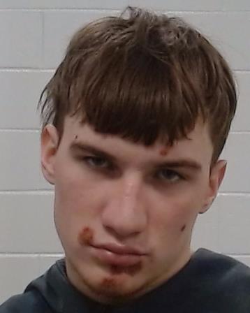 Mugshot of Matthew Lionel Ortega