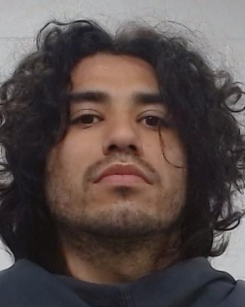 Mugshot of Christopher Anthony Moya