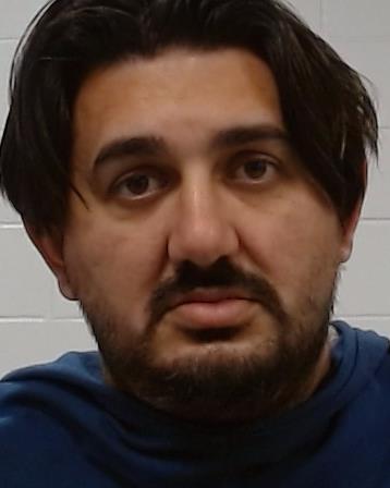 Mugshot of Radu Mursean