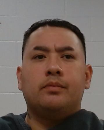 Mugshot of Michael Anthony Garay