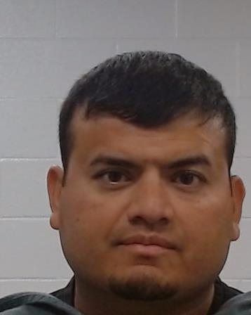 Mugshot of Michael Angel Garcia
