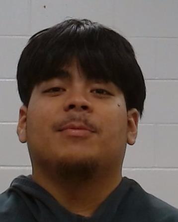 Mugshot of Bryan Cantu