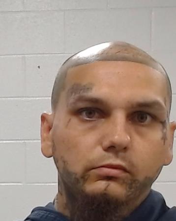 Mugshot of Patrick Allan Hernandez