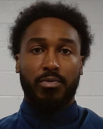 Mugshot of Trevon Jaquis Gray