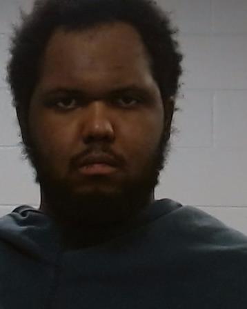 Mugshot of Joshua Eric Allen, Jr. Moore