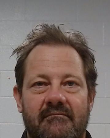 Mugshot of Jason Scott Bross